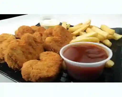 Nuggets de Pollo