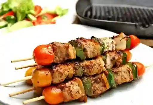 Brochetas Mixtas