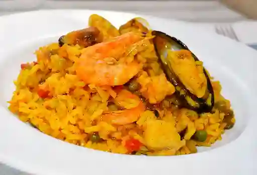 Arroz con Mariscos