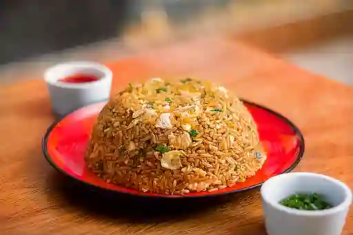 Chaufa de Pollo