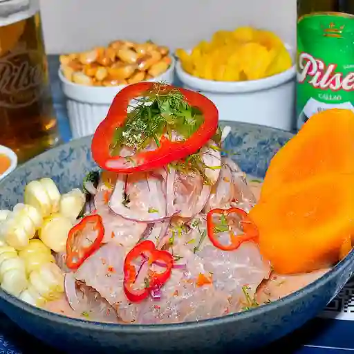 Ceviche Mixto