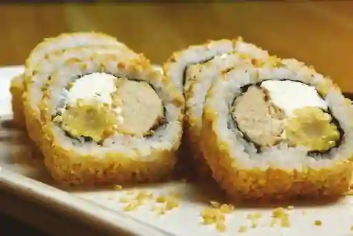 Cacahuate Roll