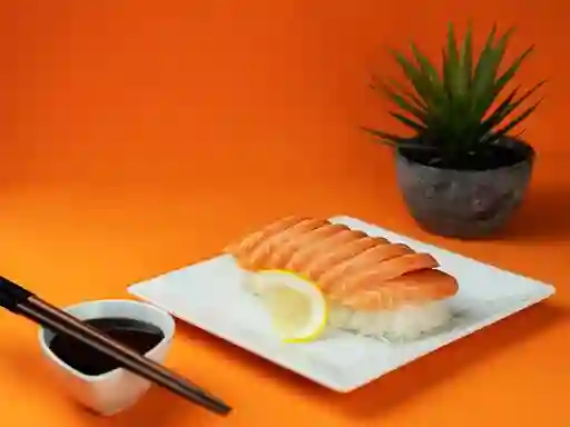 Sashimi de Salmón