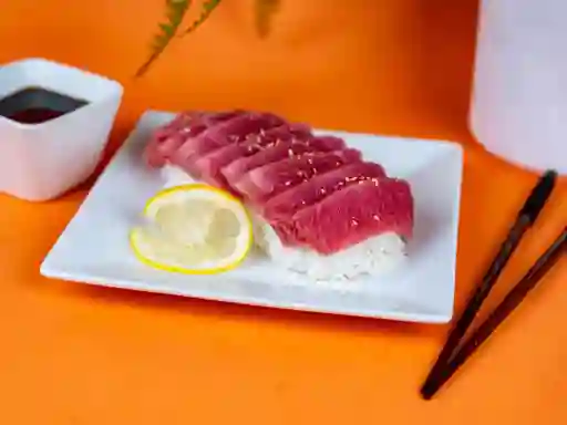 Sashimi de Atún