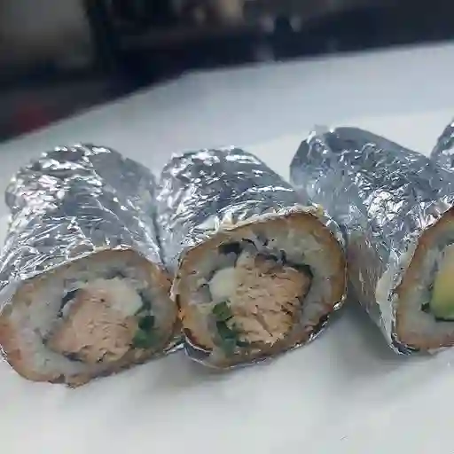 Hand Roll #2