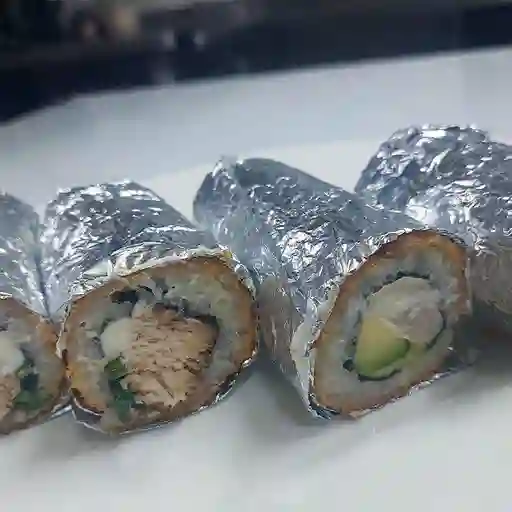 Hand Roll #4