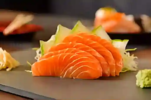 Sashimi Salmón