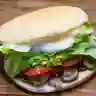 Sándwich Vegetariano