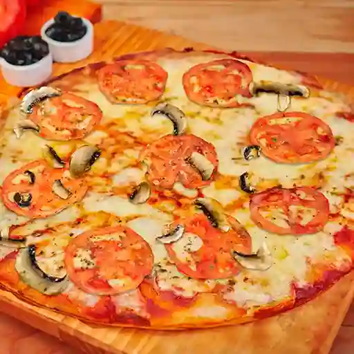 Pizza Veggie