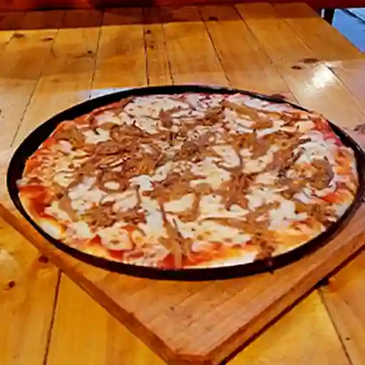 Pizza Mechada