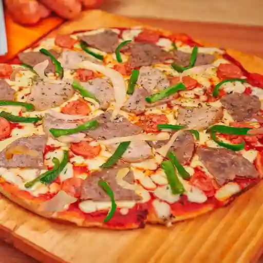 Pizza Asessina