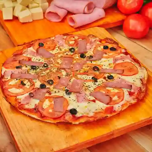 Pizza Napolitana