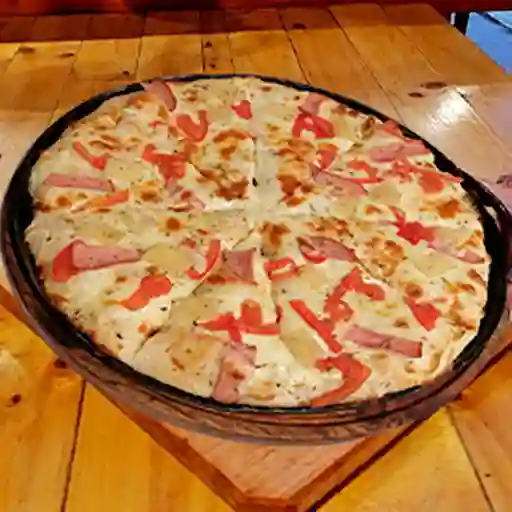 Pizza Hawaiana