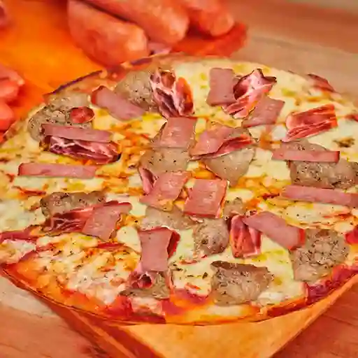 Pizza Tocino BBQ