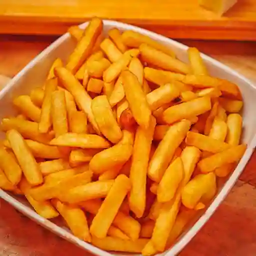 Papas Fritas