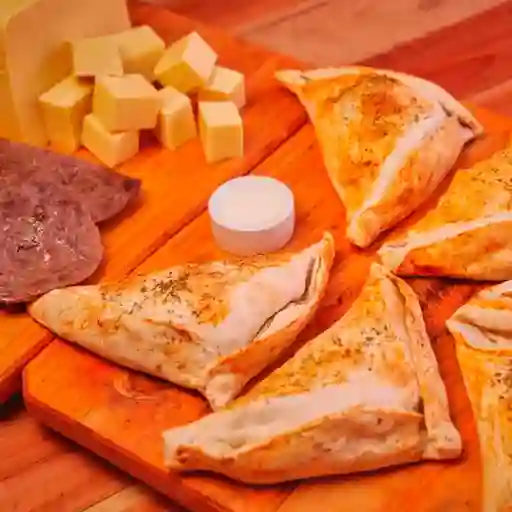 Empanada de Carne Salteada