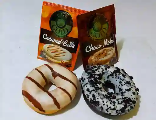 Donuts y Café