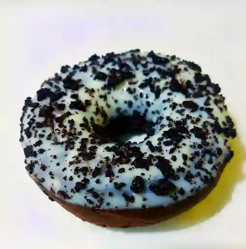Donuts de Oreo