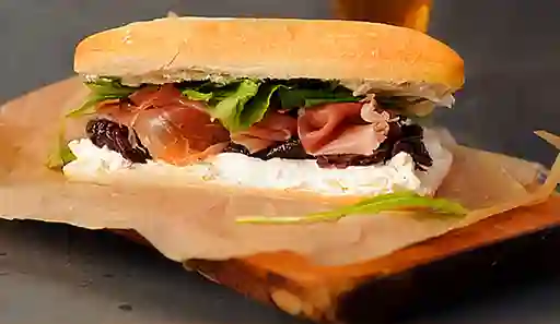 Ciabatta Pollo Italiano