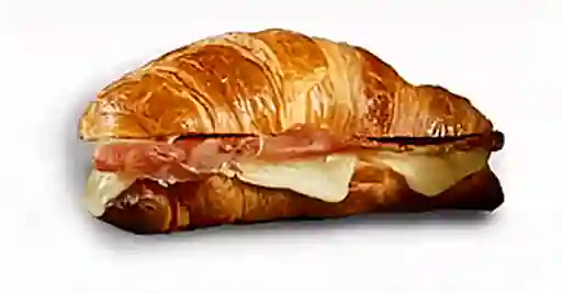 Croissant Jamón y Queso