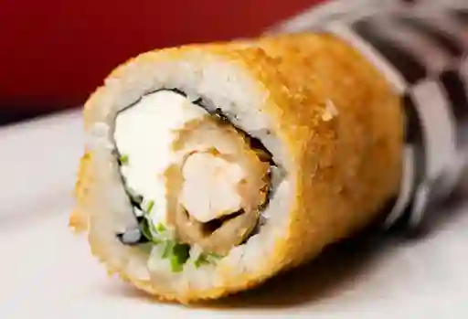 Hand Roll de Pollo