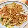 Yakisoba de Camarón