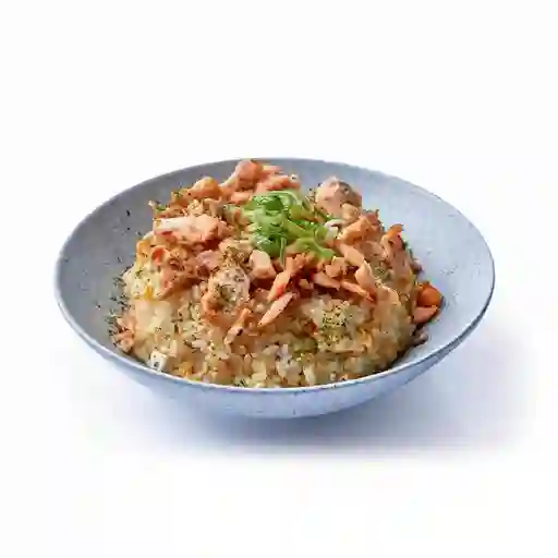 Yakimechi de Camarón