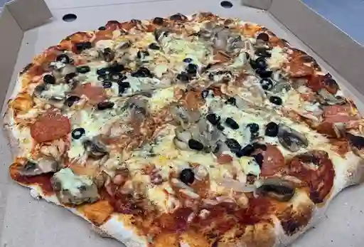 Pizza Vazca