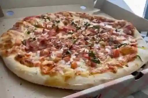 Pizza Napolitana