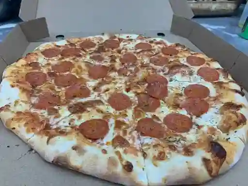 Pizza de Pepperoni