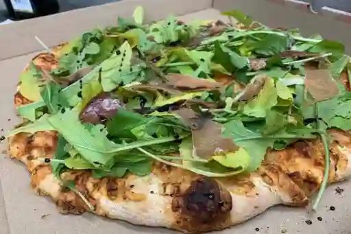 Pizza Serrano