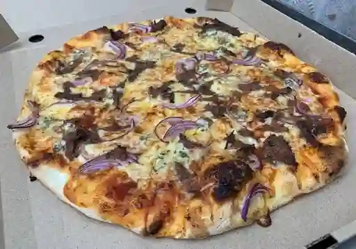 Pizza de Mechada