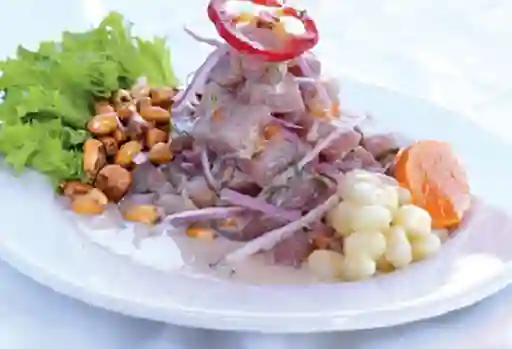 Ceviche de Pescado