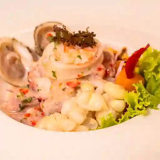 Ceviche Mixto