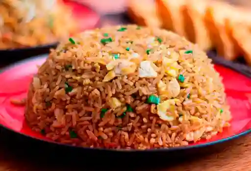 Arroz Chaufa