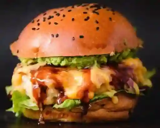 Pollito Burger