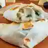 Empanada de Aceituna y Queso