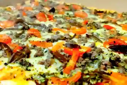 Pizza Andresen Carne Familiar