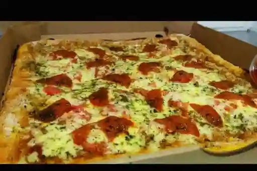 Pizza Andresen Pepperoni Familiar