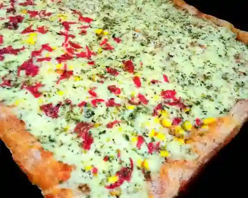Pizza Mixta Familiar