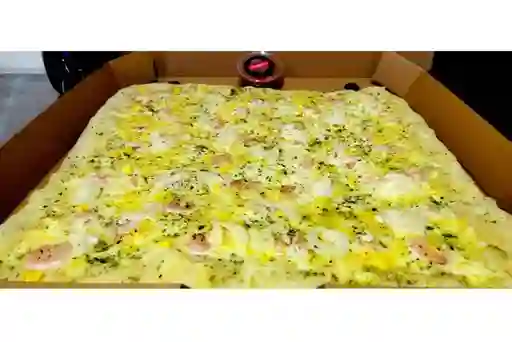 Pizza Andresen Camarón Familiar