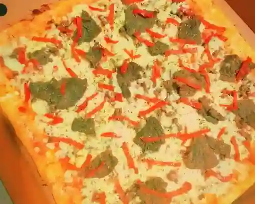 Pizza Andresen Churrasco Familiar