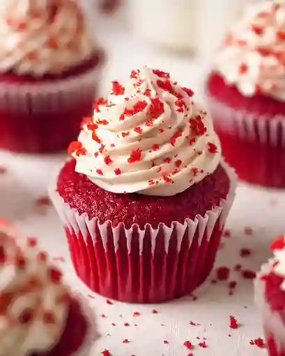 Muffin Red Velvet