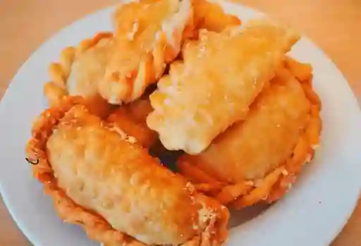 Empanadas Fritas de Pino