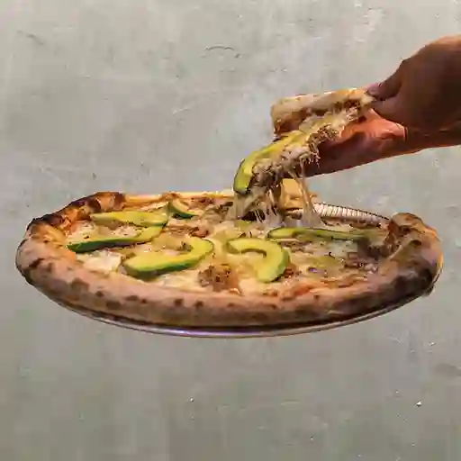 Pizza Avocado Bronx