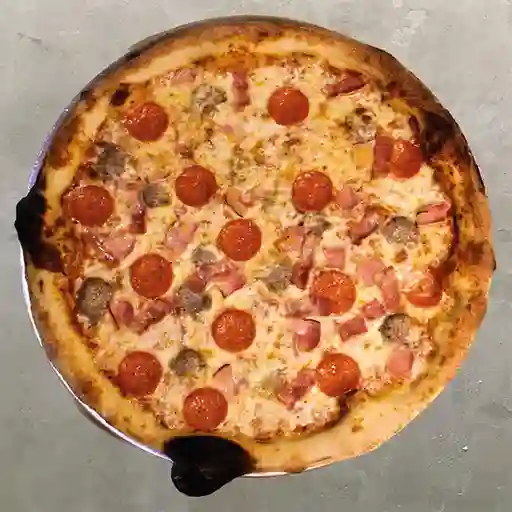 Pizza Newyorker Meat