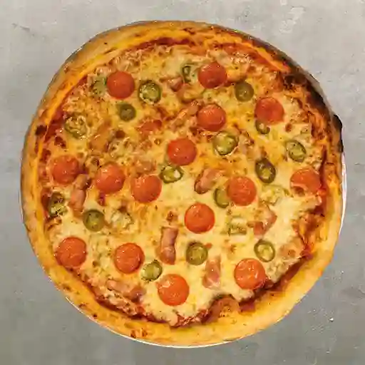 Pizza Mexi York
