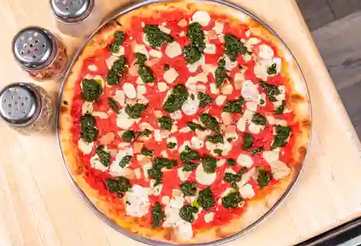 Pizza Pancetta di Fuoco