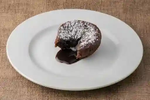 Mini Volcán de Chocolate