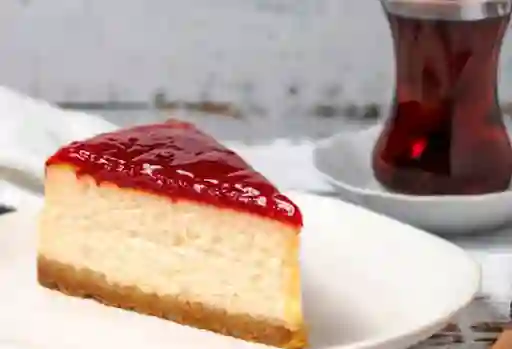 Cheesecake Tradicional